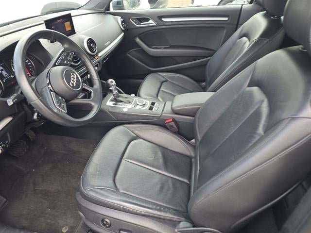 2019 Audi A3 Cabriolet 2.0T quattro Premium