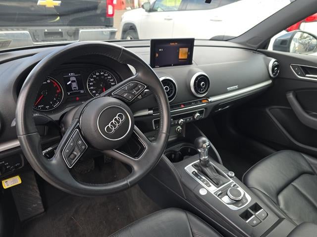 2019 Audi A3 Cabriolet 2.0T quattro Premium