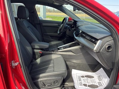 2022 Audi A3 Premium 40 TFSI