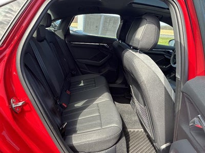 2022 Audi A3 Premium 40 TFSI