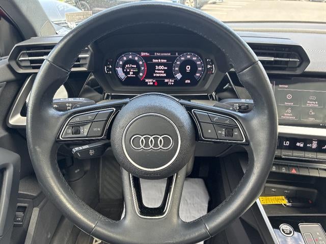 2022 Audi A3 Premium 40 TFSI