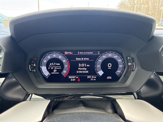 2022 Audi A3 Premium 40 TFSI