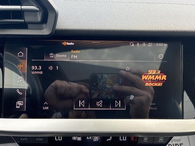 2022 Audi A3 Premium 40 TFSI