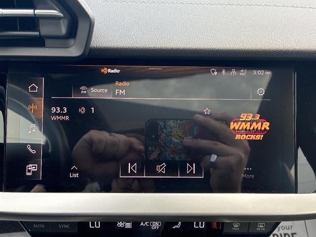 2022 Audi A3 Premium 40 TFSI