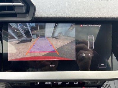 2022 Audi A3 Premium 40 TFSI
