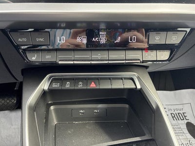 2022 Audi A3 Premium 40 TFSI