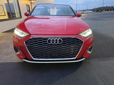 2022 Audi A3 2.0T Premium