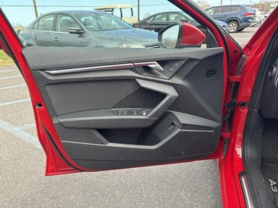 2022 Audi A3 Premium 40 TFSI