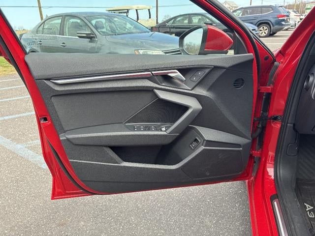 2022 Audi A3 Premium 40 TFSI