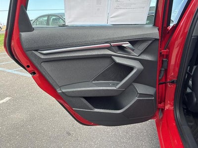 2022 Audi A3 Premium 40 TFSI