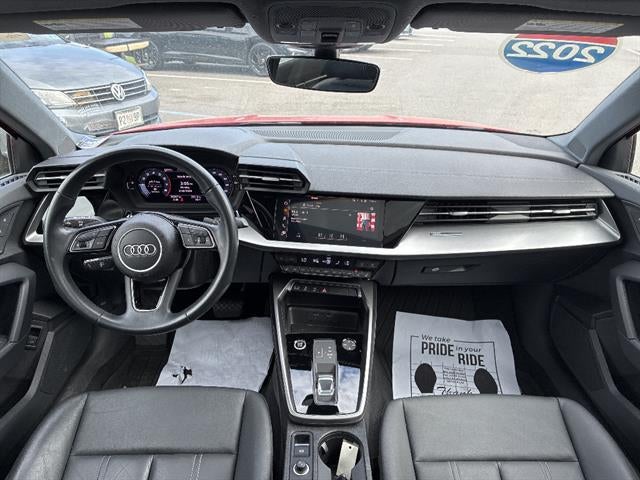2022 Audi A3 Premium 40 TFSI