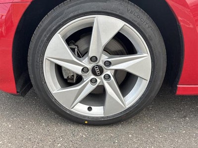 2022 Audi A3 Premium 40 TFSI