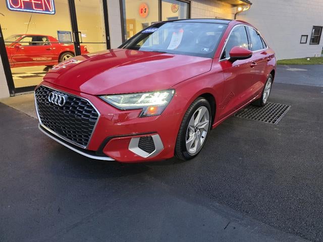 2022 Audi A3 2.0T Premium