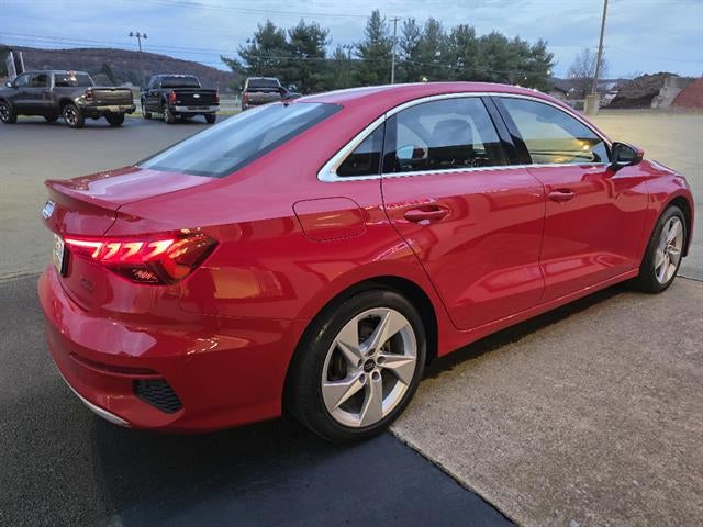 2022 Audi A3 2.0T Premium