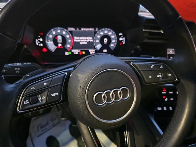 2022 Audi A3 2.0T Premium