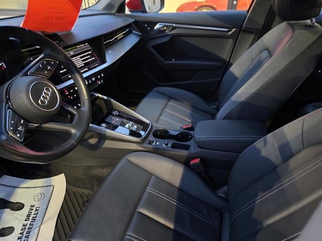 2022 Audi A3 2.0T Premium
