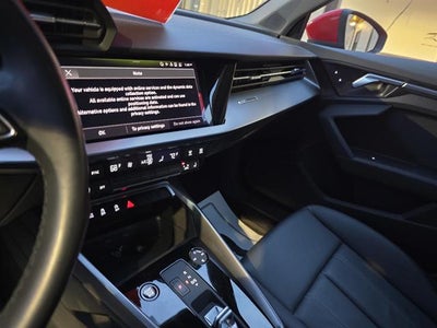 2022 Audi A3 2.0T Premium
