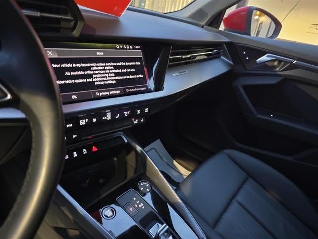 2022 Audi A3 2.0T Premium