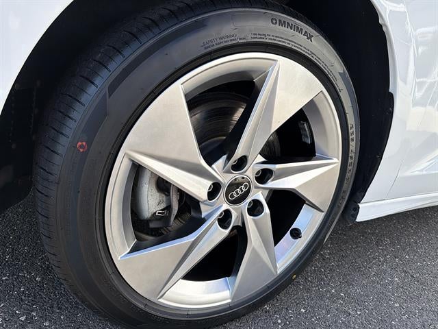 2022 Audi A3 Premium 40 TFSI