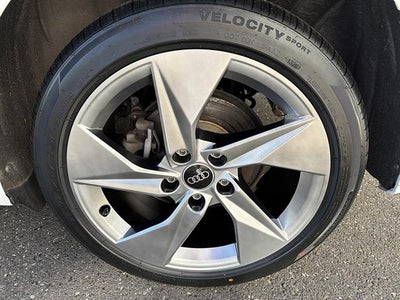 2022 Audi A3 Premium 40 TFSI