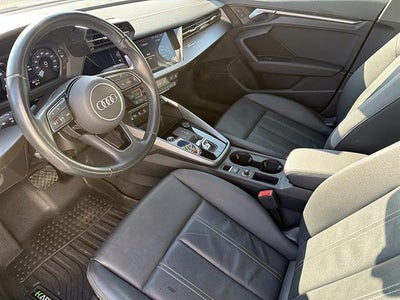 2022 Audi A3 Premium 40 TFSI
