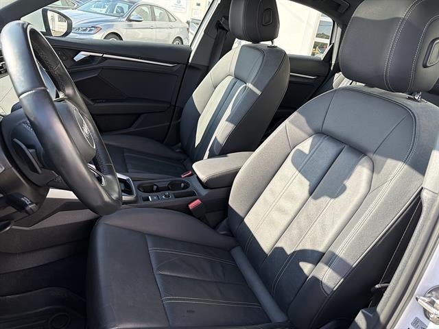 2022 Audi A3 Premium 40 TFSI