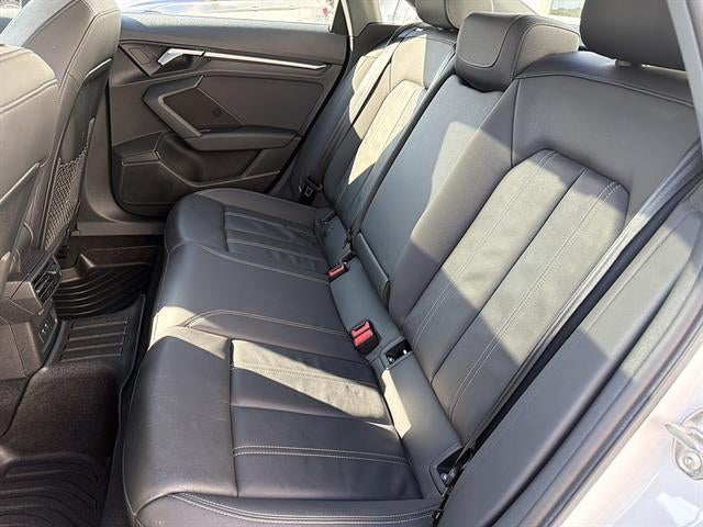 2022 Audi A3 Premium 40 TFSI