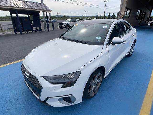 2022 Audi A3 Premium 40 TFSI