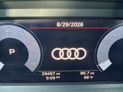 2022 Audi A3 Premium 40 TFSI