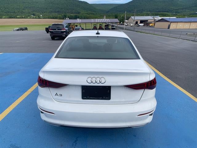 2022 Audi A3 Premium 40 TFSI