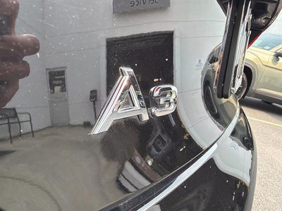 2016 Audi A3 4dr Sdn quattro 2.0T Premium