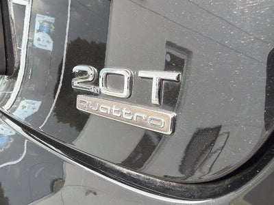 2016 Audi A3 4dr Sdn quattro 2.0T Premium