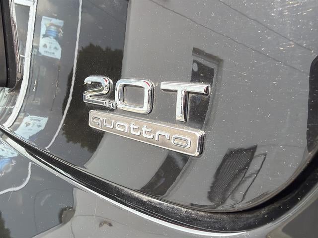 2016 Audi A3 4dr Sdn quattro 2.0T Premium