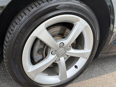 2016 Audi A3 4dr Sdn quattro 2.0T Premium