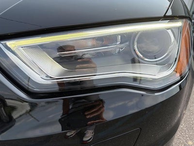 2016 Audi A3 4dr Sdn quattro 2.0T Premium