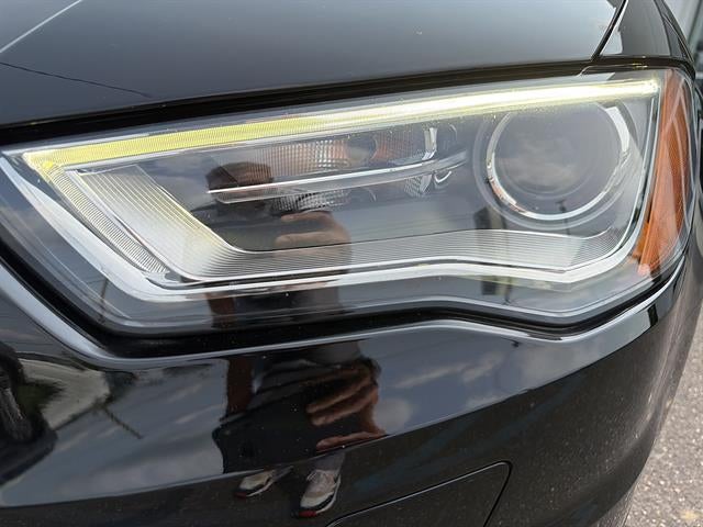 2016 Audi A3 4dr Sdn quattro 2.0T Premium