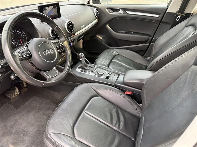 2016 Audi A3 4dr Sdn quattro 2.0T Premium