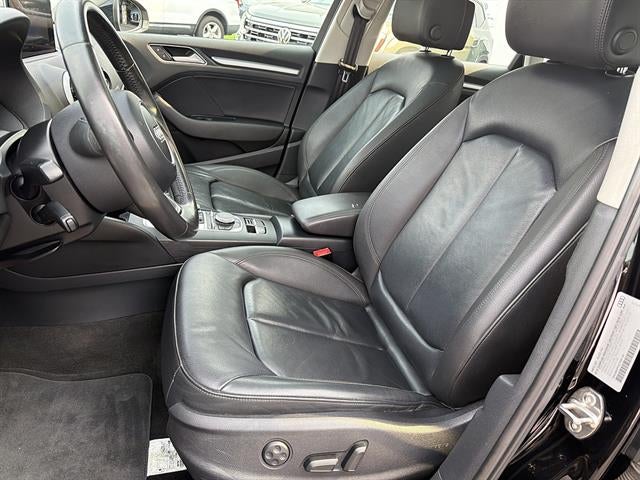 2016 Audi A3 4dr Sdn quattro 2.0T Premium