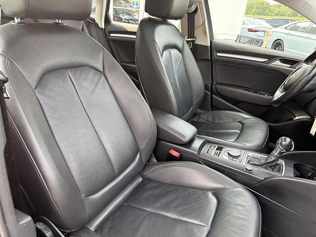 2016 Audi A3 4dr Sdn quattro 2.0T Premium