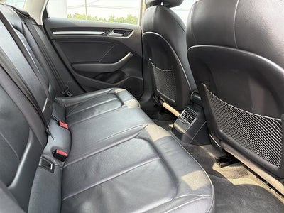 2016 Audi A3 4dr Sdn quattro 2.0T Premium