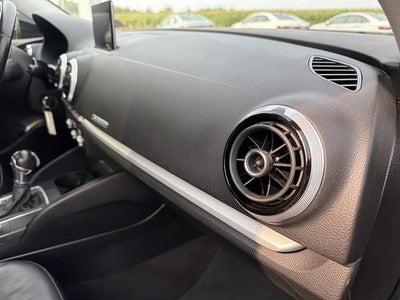 2016 Audi A3 4dr Sdn quattro 2.0T Premium