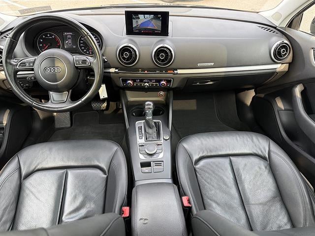 2016 Audi A3 4dr Sdn quattro 2.0T Premium