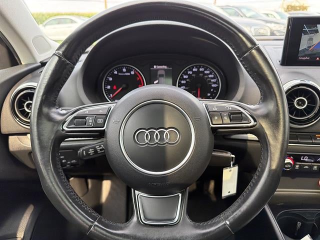 2016 Audi A3 4dr Sdn quattro 2.0T Premium