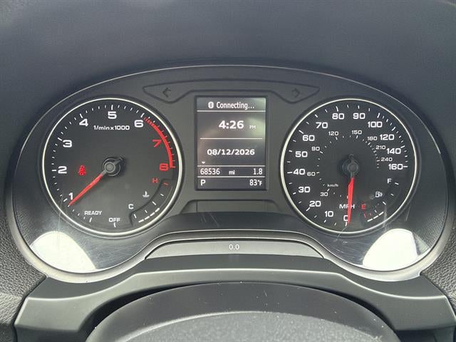 2016 Audi A3 4dr Sdn quattro 2.0T Premium
