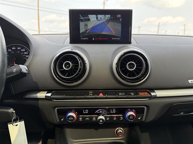 2016 Audi A3 4dr Sdn quattro 2.0T Premium