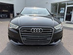 2016 Audi A3 4dr Sdn quattro 2.0T Premium