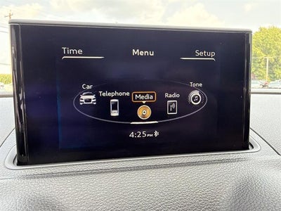 2016 Audi A3 4dr Sdn quattro 2.0T Premium