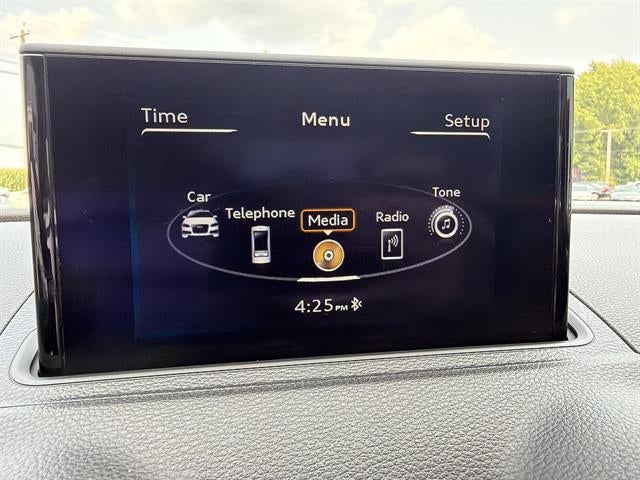 2016 Audi A3 4dr Sdn quattro 2.0T Premium