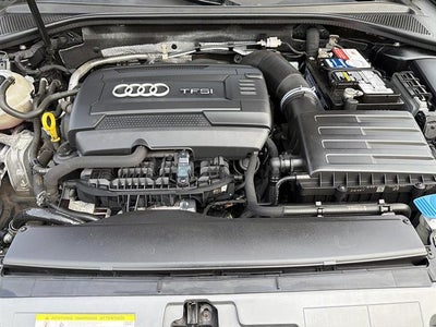 2016 Audi A3 4dr Sdn quattro 2.0T Premium