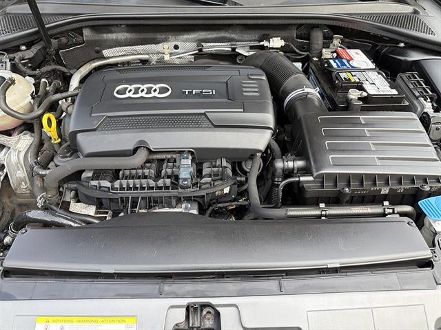 2016 Audi A3 4dr Sdn quattro 2.0T Premium